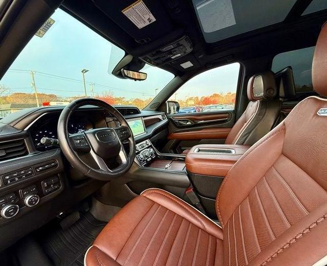 used 2024 GMC Yukon car, priced at $82,794