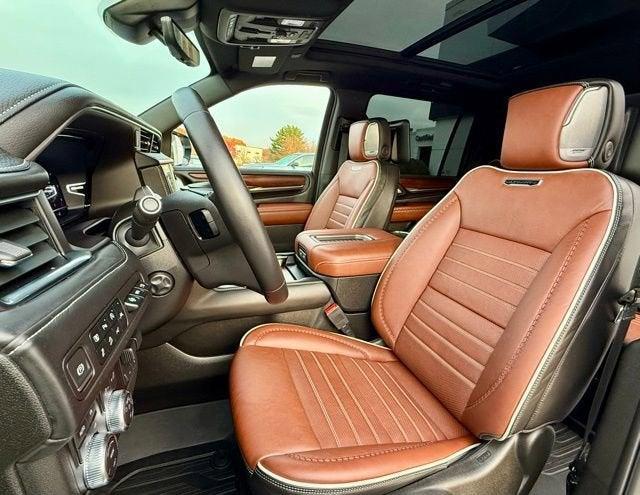 used 2024 GMC Yukon car, priced at $82,794