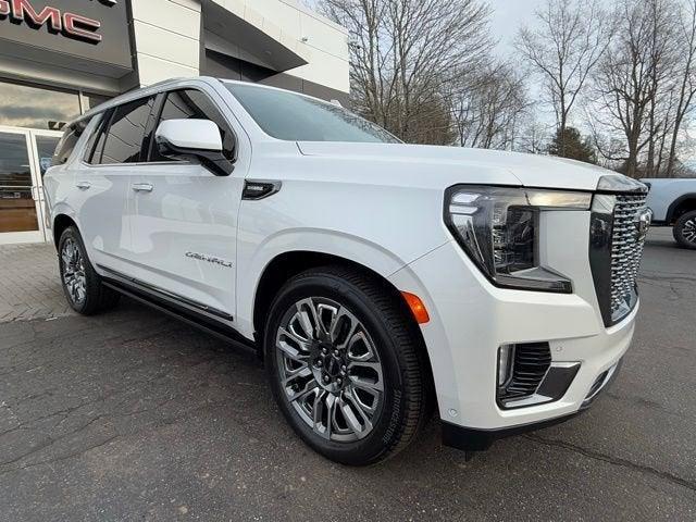 used 2024 GMC Yukon car, priced at $82,794