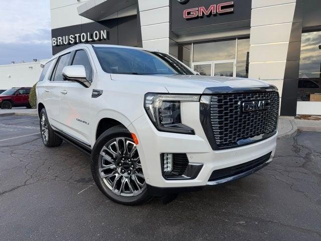 used 2024 GMC Yukon car, priced at $82,794