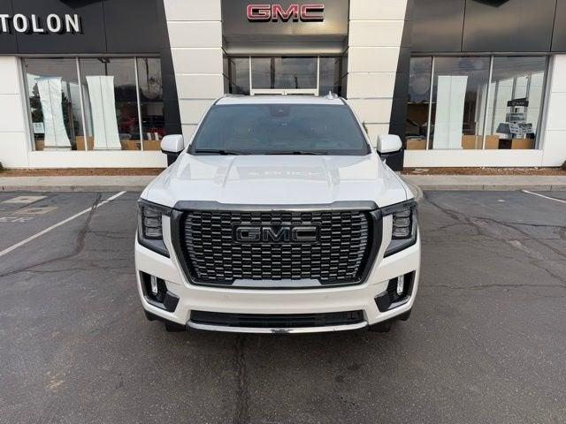 used 2024 GMC Yukon car, priced at $82,794