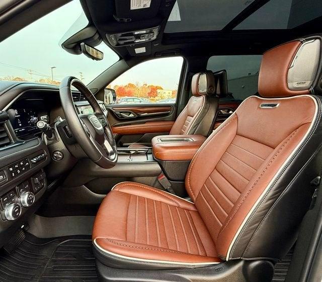 used 2024 GMC Yukon car, priced at $82,794