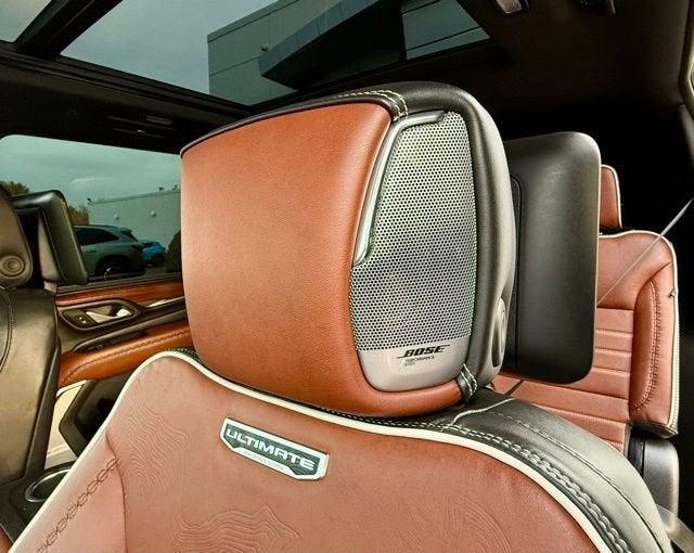 used 2024 GMC Yukon car, priced at $82,794