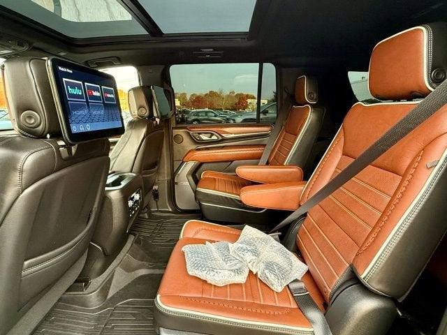 used 2024 GMC Yukon car, priced at $82,794