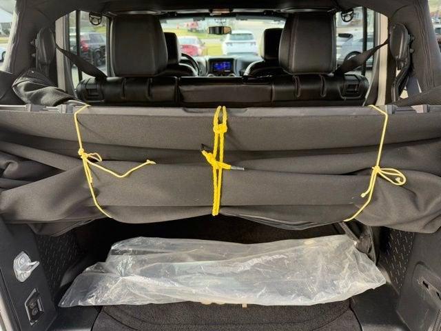 used 2017 Jeep Wrangler Unlimited car, priced at $18,974