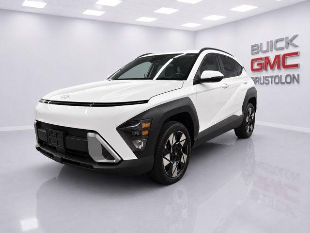 used 2025 Hyundai Kona car, priced at $23,974