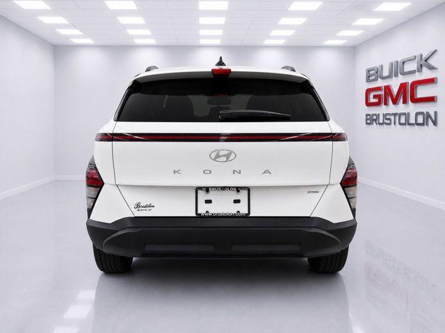 used 2025 Hyundai Kona car, priced at $23,974