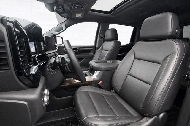 used 2024 GMC Sierra 1500 car, priced at $47,594