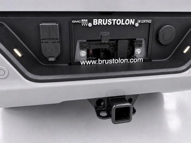 used 2024 GMC Sierra 1500 car, priced at $47,594