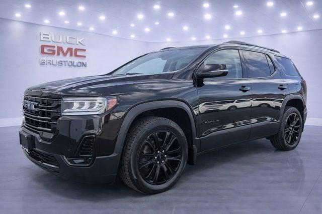 used 2021 GMC Acadia car, priced at $19,974