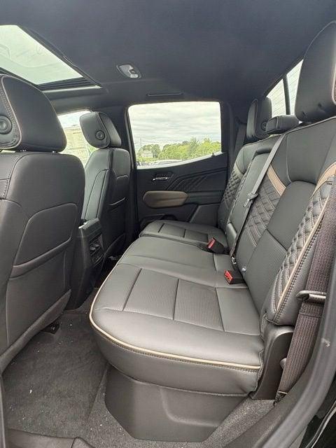 new 2026 GMC Canyon car, priced at $57,539