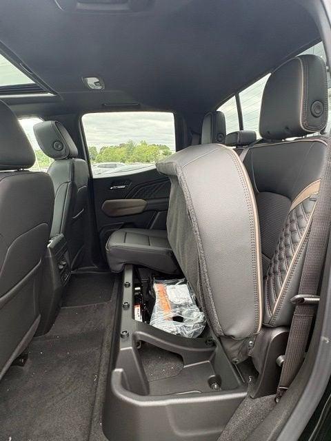 new 2026 GMC Canyon car, priced at $57,539