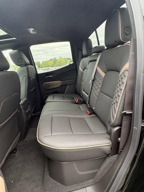 new 2026 GMC Canyon car, priced at $57,539