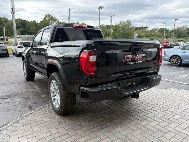 new 2026 GMC Canyon car, priced at $57,539