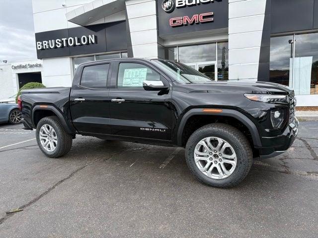 new 2026 GMC Canyon car, priced at $57,539