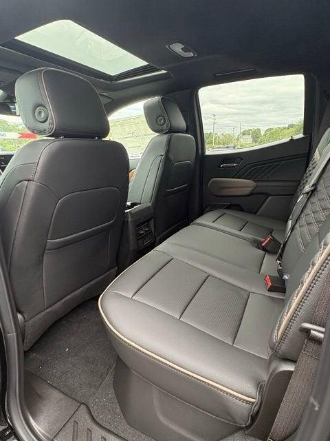 new 2026 GMC Canyon car, priced at $57,539