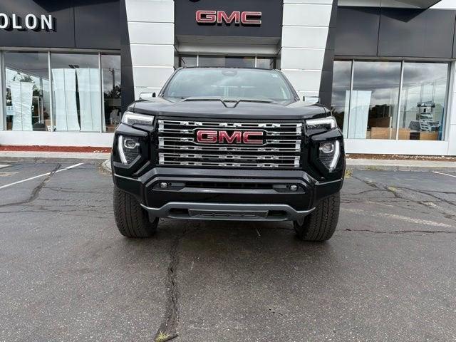 new 2026 GMC Canyon car, priced at $57,539