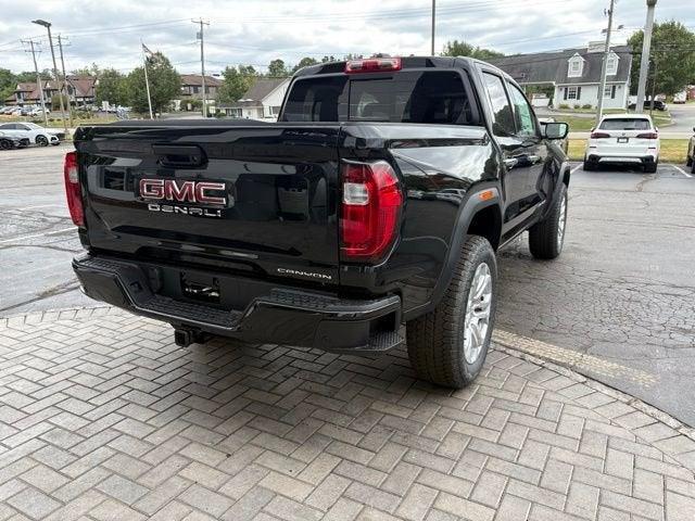 new 2026 GMC Canyon car, priced at $57,539