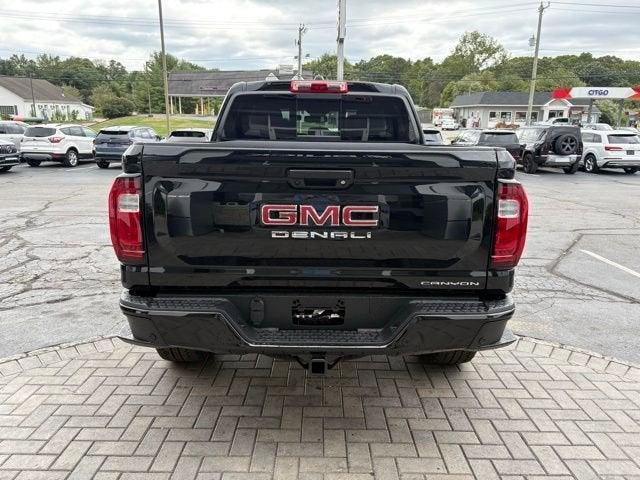 new 2026 GMC Canyon car, priced at $57,539
