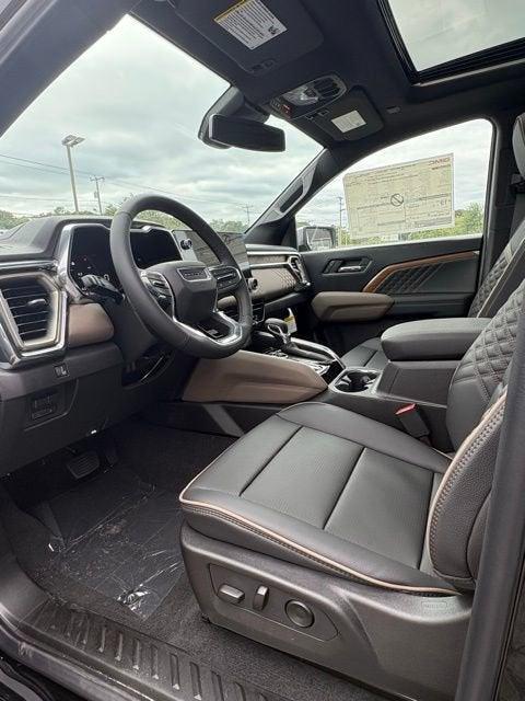 new 2026 GMC Canyon car, priced at $57,539