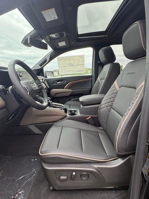 new 2026 GMC Canyon car, priced at $57,539