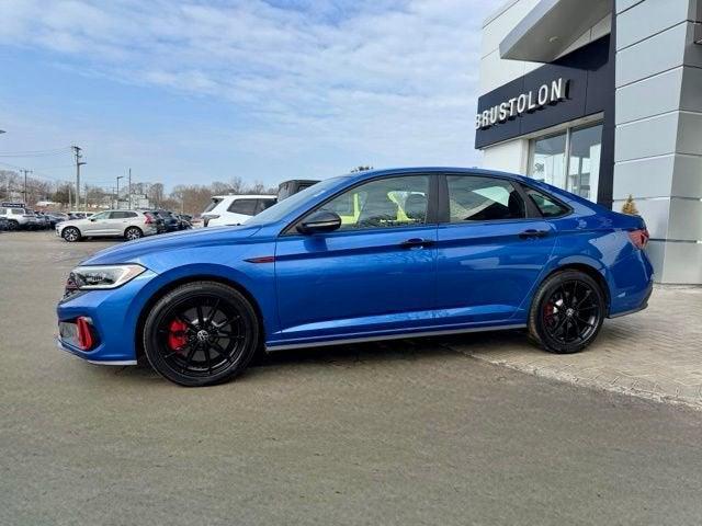 used 2024 Volkswagen Jetta GLI car, priced at $23,494