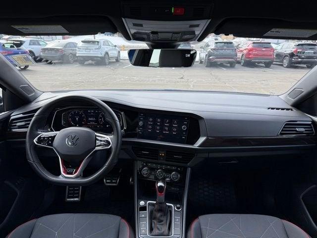 used 2024 Volkswagen Jetta GLI car, priced at $23,494