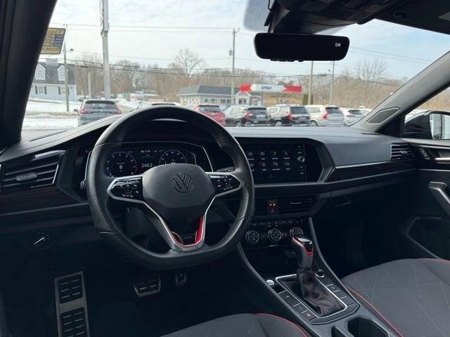 used 2024 Volkswagen Jetta GLI car, priced at $23,494