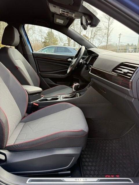 used 2024 Volkswagen Jetta GLI car, priced at $23,494