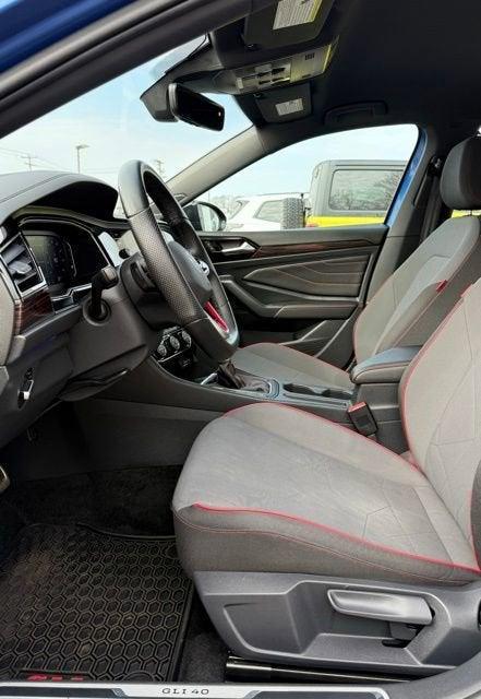 used 2024 Volkswagen Jetta GLI car, priced at $23,494