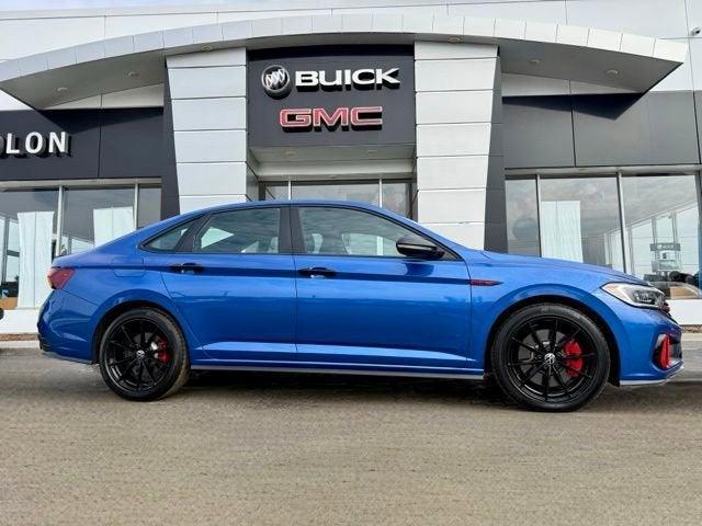 used 2024 Volkswagen Jetta GLI car, priced at $23,494