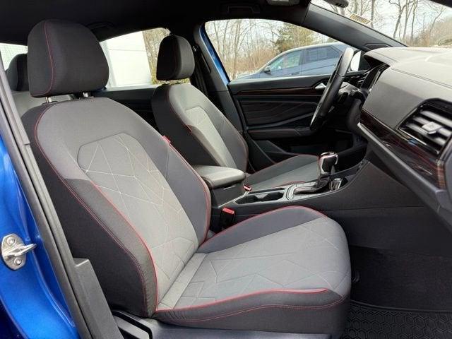 used 2024 Volkswagen Jetta GLI car, priced at $23,494