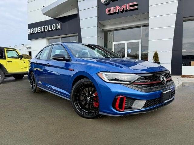 used 2024 Volkswagen Jetta GLI car, priced at $23,494