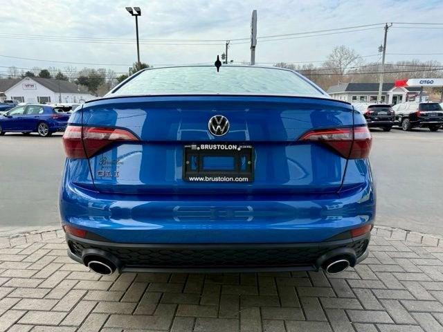 used 2024 Volkswagen Jetta GLI car, priced at $23,494