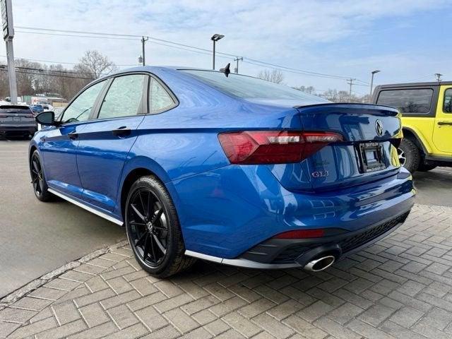 used 2024 Volkswagen Jetta GLI car, priced at $23,494