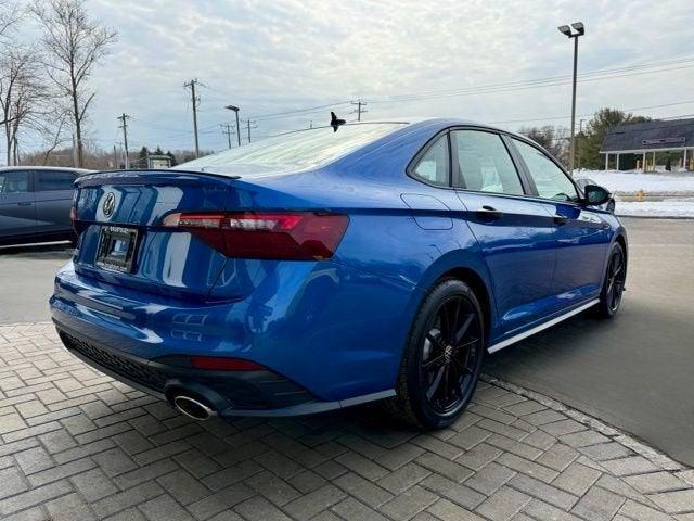 used 2024 Volkswagen Jetta GLI car, priced at $23,494