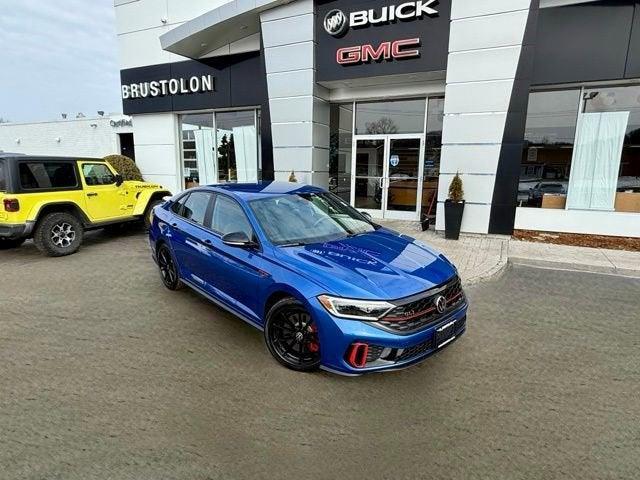 used 2024 Volkswagen Jetta GLI car, priced at $23,494