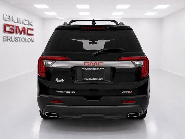 used 2023 GMC Acadia car, priced at $34,574