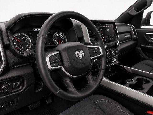 used 2019 Ram 1500 car, priced at $22,974