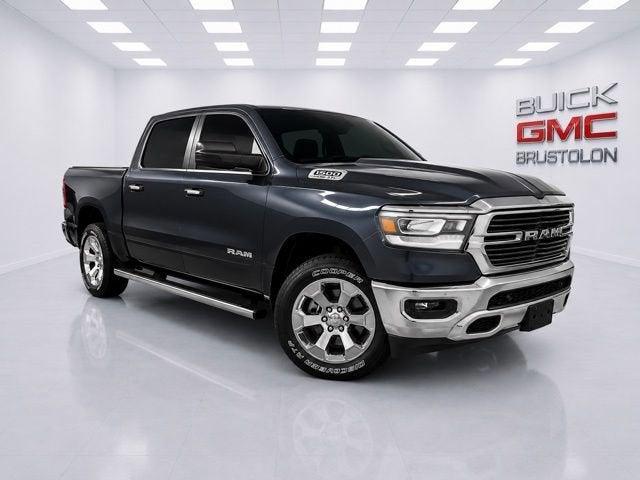 used 2019 Ram 1500 car, priced at $22,974