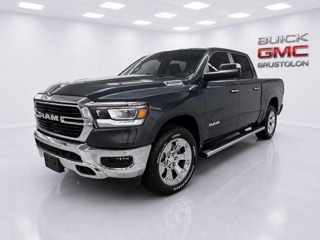 used 2019 Ram 1500 car, priced at $22,974
