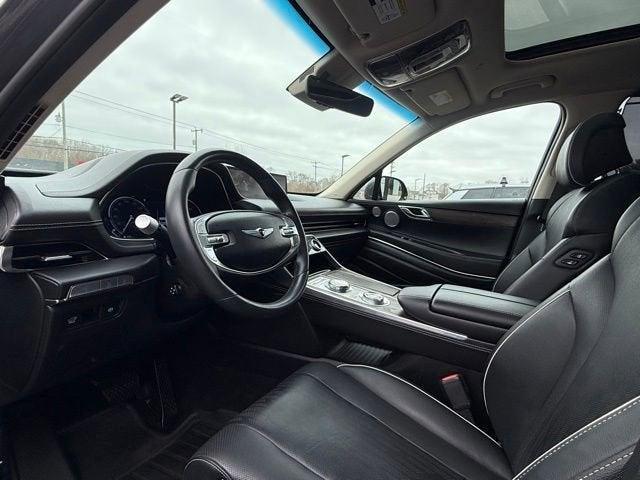 used 2023 Genesis GV80 car, priced at $39,974