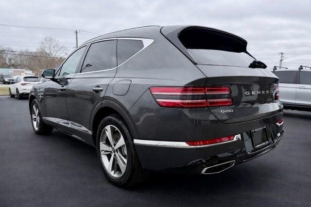 used 2023 Genesis GV80 car, priced at $39,974