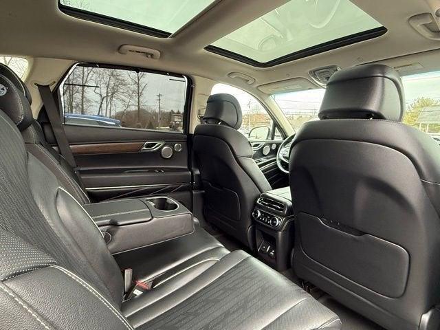 used 2023 Genesis GV80 car, priced at $39,974