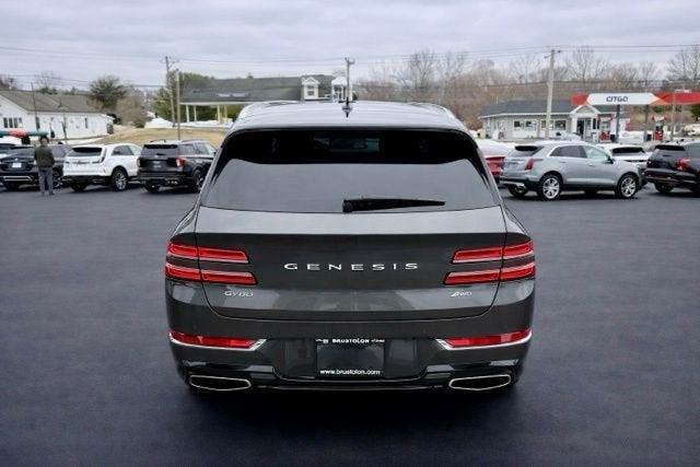 used 2023 Genesis GV80 car, priced at $42,974