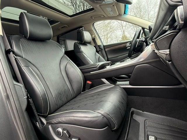 used 2023 Genesis GV80 car, priced at $42,974