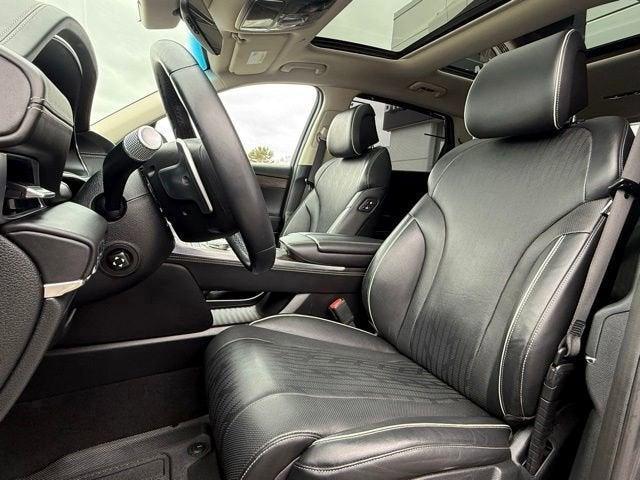 used 2023 Genesis GV80 car, priced at $39,974