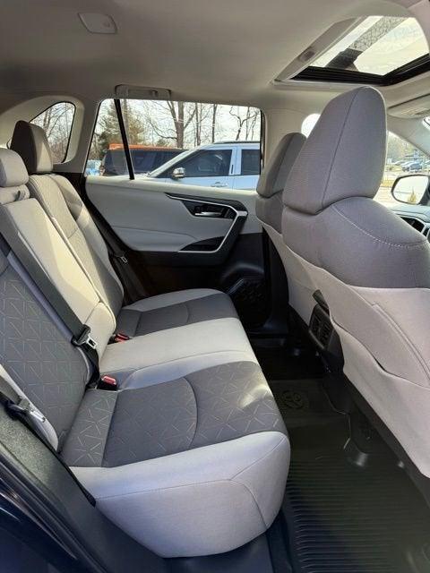 used 2022 Toyota RAV4 car, priced at $24,974