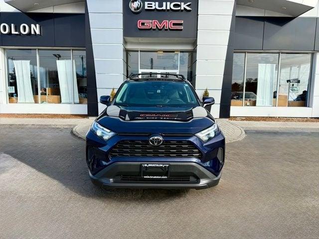 used 2022 Toyota RAV4 car, priced at $24,974