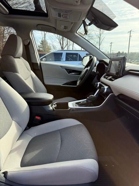 used 2022 Toyota RAV4 car, priced at $24,974